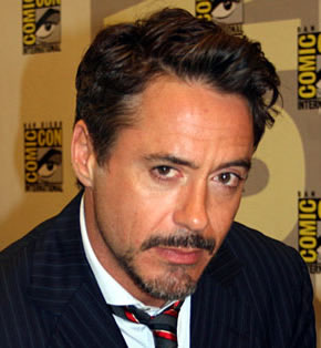 robert downey jr.