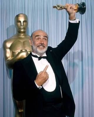 sean connery