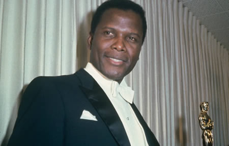 sidney poitier