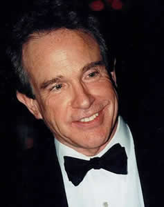 warren beatty