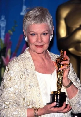 judi dench