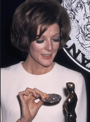maggie smith