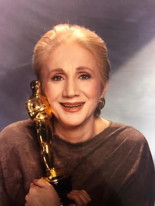 olympia dukakis
