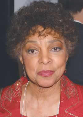 ruby dee