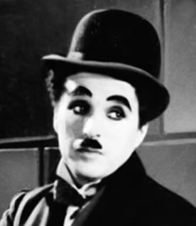 charles chaplin