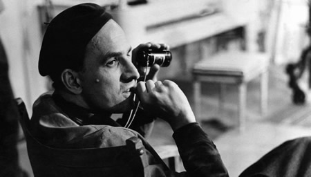 ingmar bergman