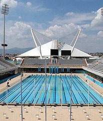 Olympic Aquatic Center