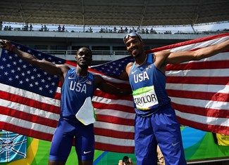  gold and silver medal triple jump men