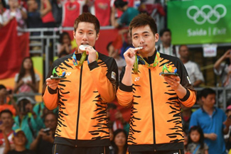 china gold medal