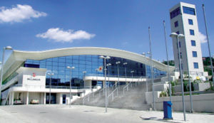 Millenium Center, Vrsac