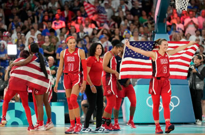 gold medal usa women team