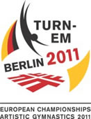logo campenato de europa berlin 2011