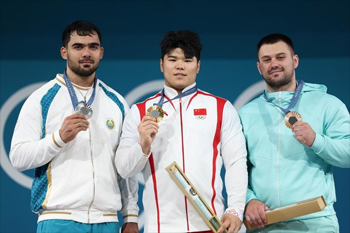 men's podium 102kg