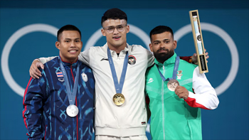 men's podium 73kg