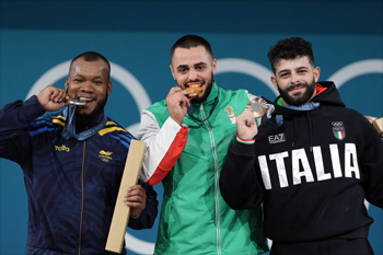 men's podium 89kg