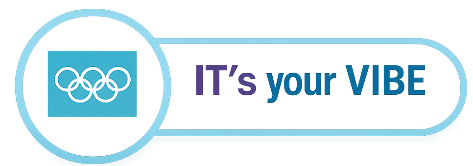 IT’s your VIBE – Volver