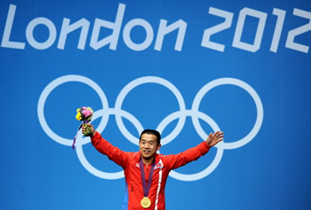 gold medal men 56 kg om yun chol