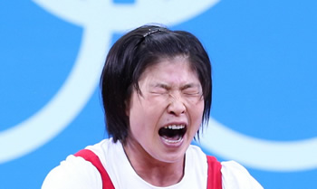 gold medal women 69 kg  rim jong sim