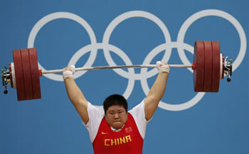 gold medal women over 75 kg  zhou lulu