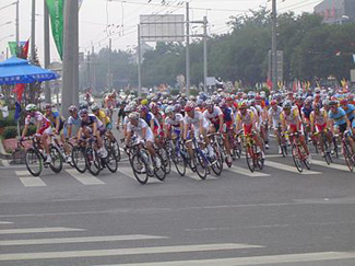  Beijing Cycling Road