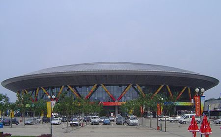 Laoshan Velodrome