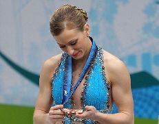 joannie rochette medalla bronce