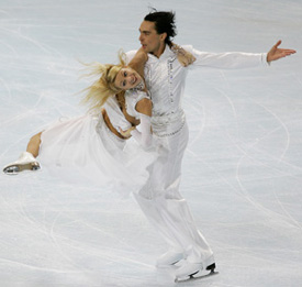 Elena Grushina & Ruslan Goncharov 