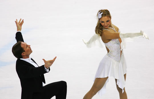 Tatiana Navka & Roman Kostomarov
