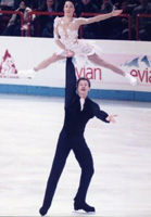 Marina Eltsova & Andrey Bushkov 