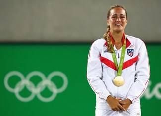 monica puig gold medal