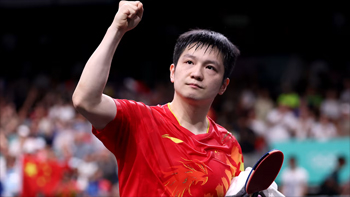 Fan Zhendong olympic champion